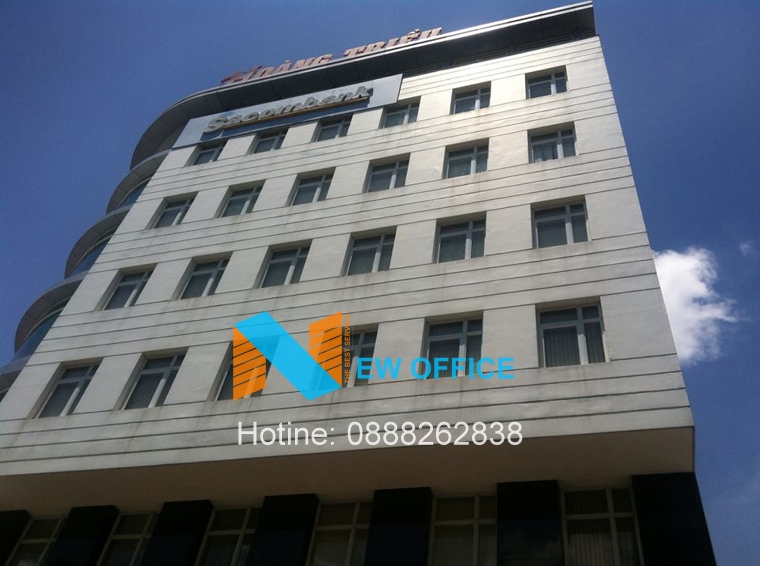 Văn phòng cho thuê HOÀNG TRIỀU BUILDING