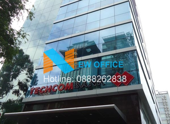 Văn phòng cho thuê AGREX BUILDING