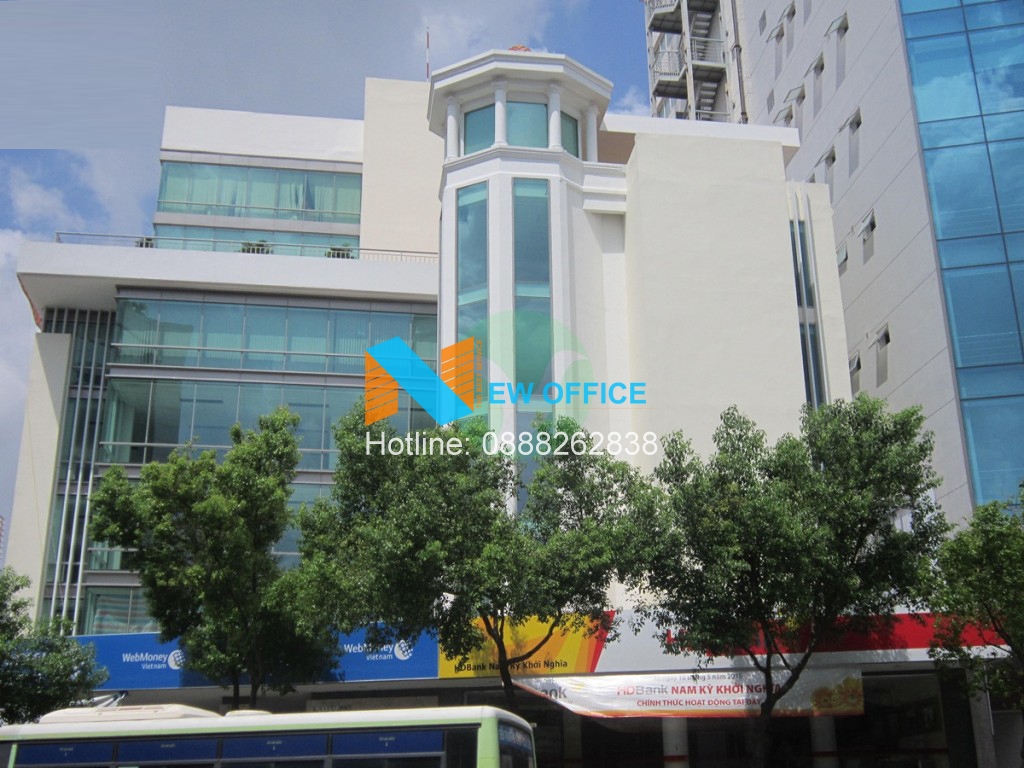 Văn phòng cho thuê ANH ĐĂNG BUILDING