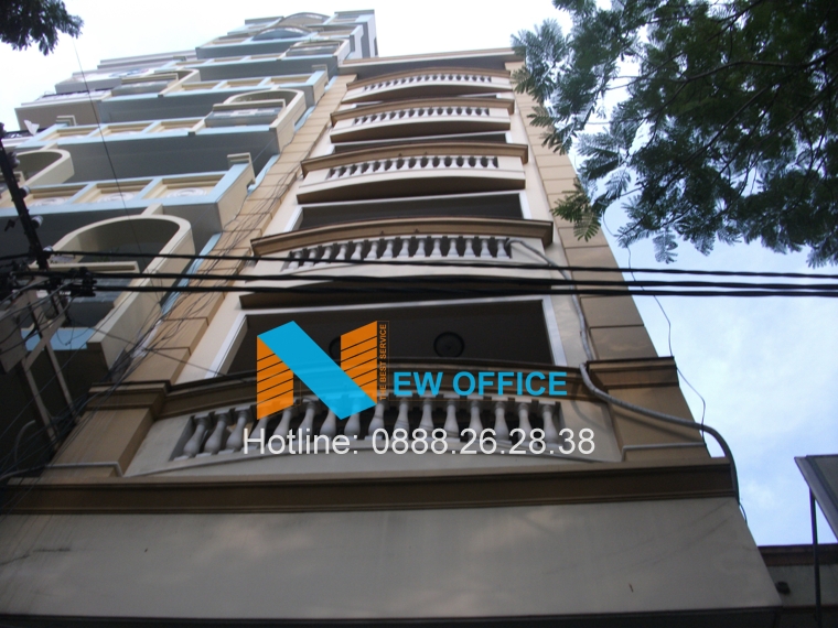 Văn phòng cho thuê Ánh Kim Building 2