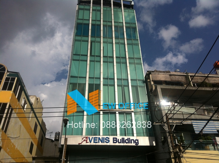 Văn phòng cho thuê Avenis Building