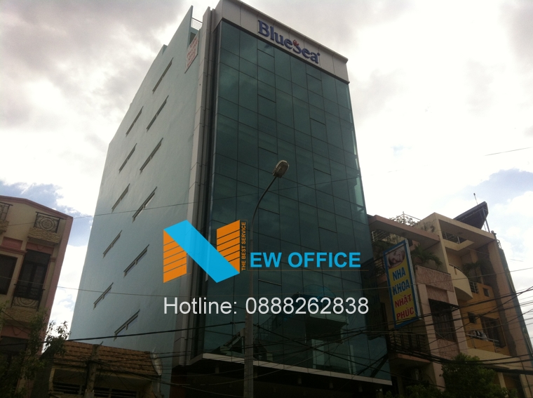 Văn phòng cho thuê BLUE SEA BUILDING