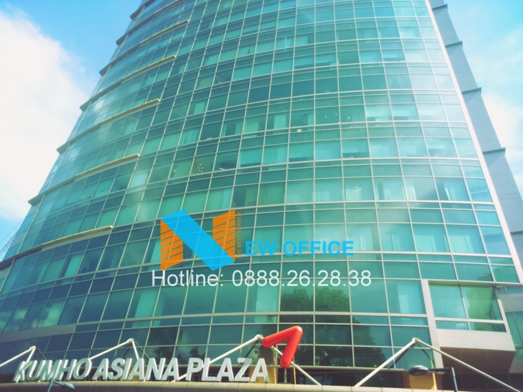 Văn phòng cho thuê Kumho Asiana Plaza