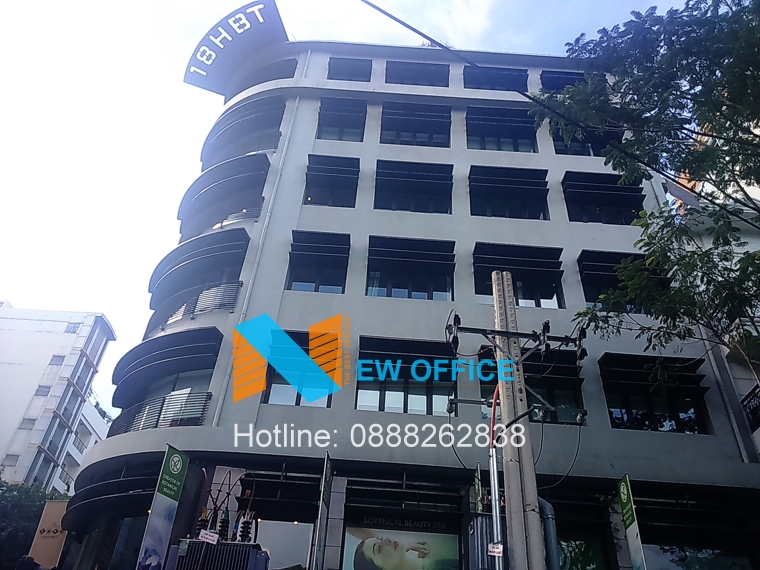 Văn phòng cho thuê 18HBT Building