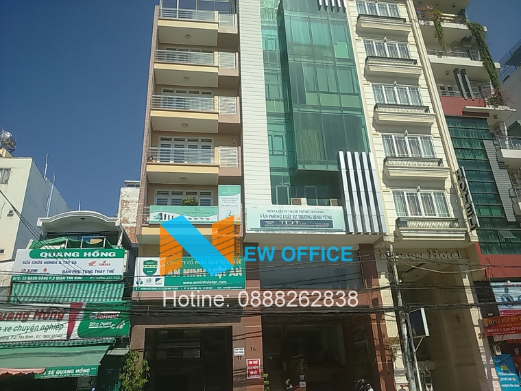 Văn phòng cho thuê THIÊN PHÚC BUILDING