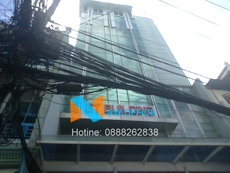 Văn phòng cho thuê GT BUILDING
