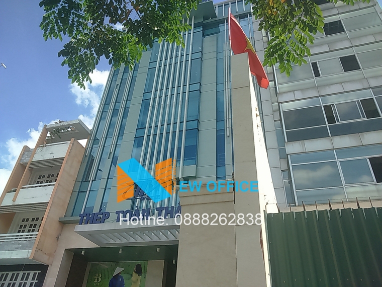 Văn phòng cho thuê TOÀN THẮNG BUILDING