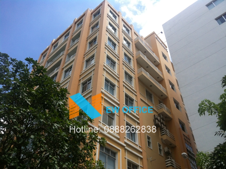 Văn phòng cho thuê Cmard Building