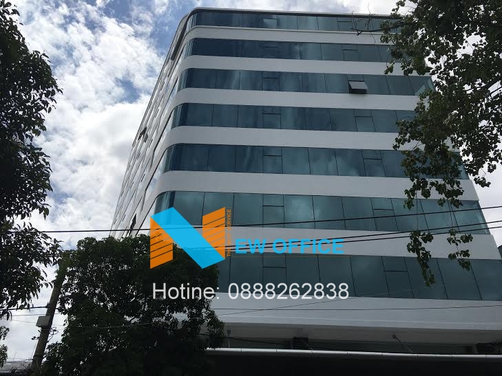 Văn phòng cho thuê C.T OFFICE BUILDING