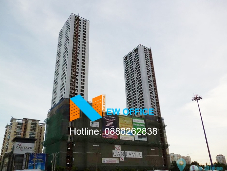 Văn phòng cho thuê CANTAVIL PREMIER BUILDING