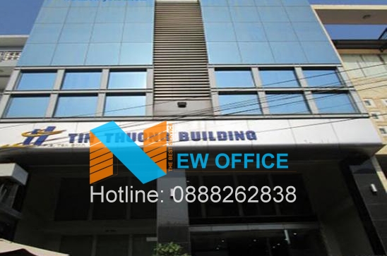 Văn phòng cho thuê TÍN THƯƠNG BUILDING