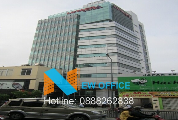 Văn phòng cho thuê LUTACO TOWER