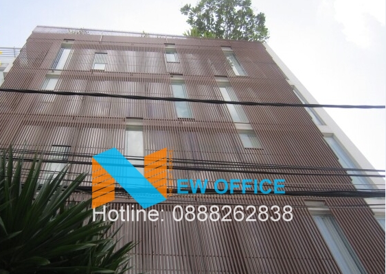 Văn phòng cho thuê Vietsky Office Building