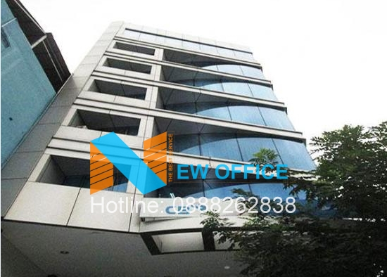 Văn phòng cho thuê BÁCH VIỆT BUILDING