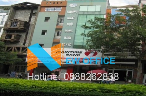 Văn phòng cho thuê Nhật Ngữ Đông Kinh Building