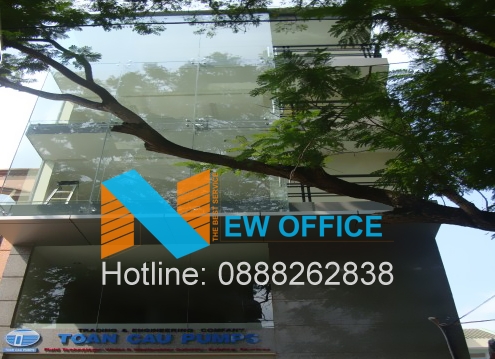 Văn phòng cho thuê TOÀN CẦU OFFICE