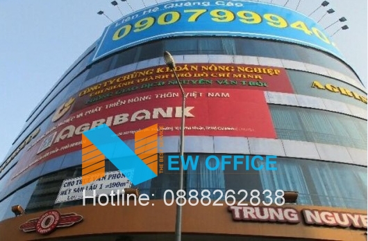 Văn phòng cho thuê LÝ AN BUILDING