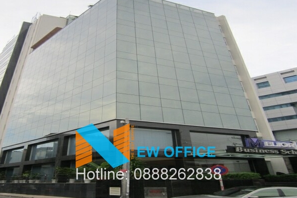 Văn phòng cho thuê INTANT BUILDING