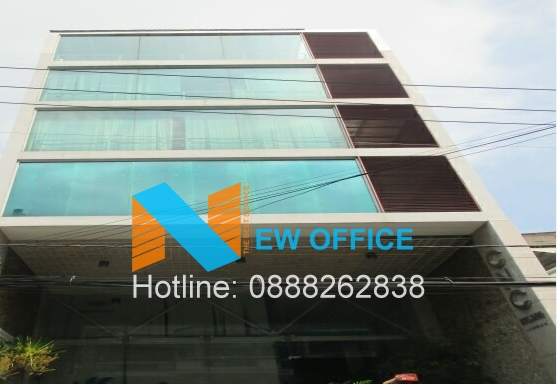 Văn phòng cho thuê CNC BUILDING
