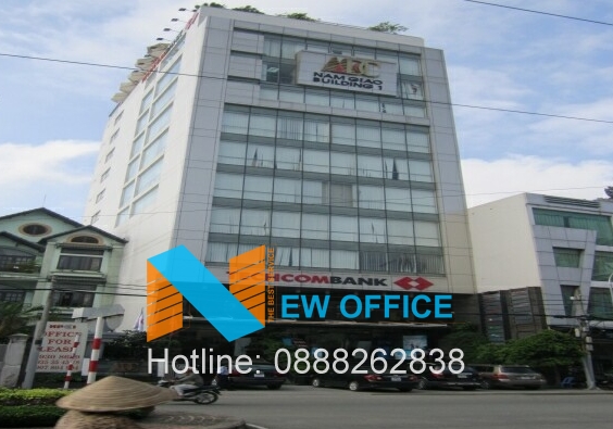 Văn phòng cho thuê Nam Giao Building