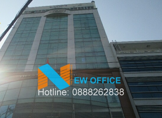 Văn phòng cho thuê VIỆT Á CHÂU BUILDING