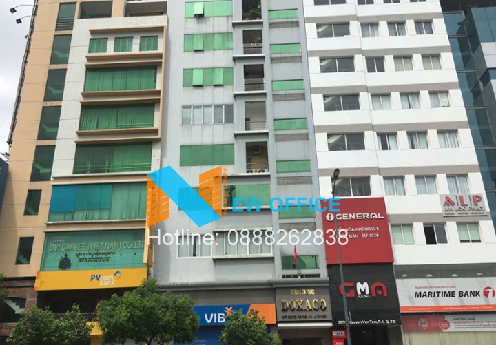 Văn phòng cho thuê DOXACO BUILDING