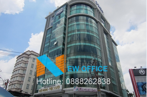 Văn phòng cho thuê PHÚ NHUẬN PLAZA