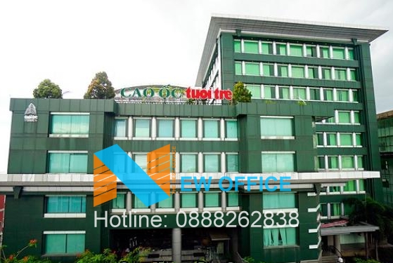 Văn phòng cho thuê TUỔI TRẺ TOWER