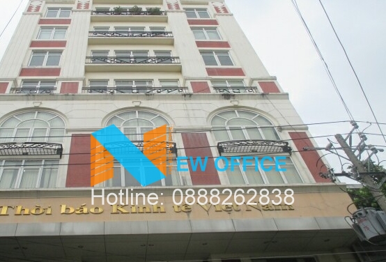 Văn phòng cho thuê THỜI BÁO KINH TẾ BUILDING