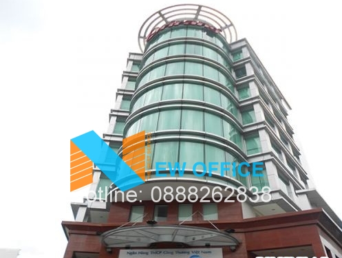 Văn phòng cho thuê Ariang Building