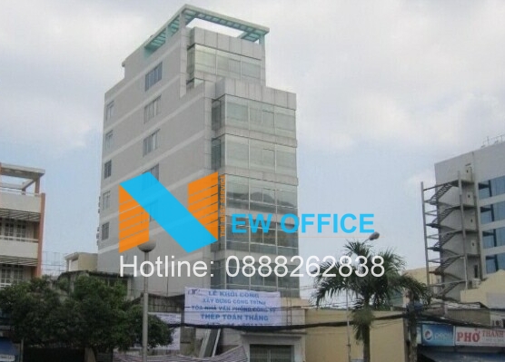 Văn phòng cho thuê RIPAC BUILDING