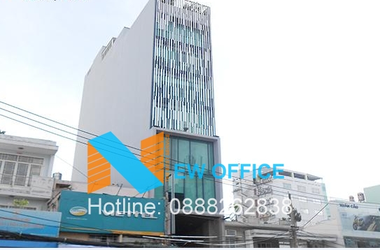 Văn phòng cho thuê Minh Phúc Building