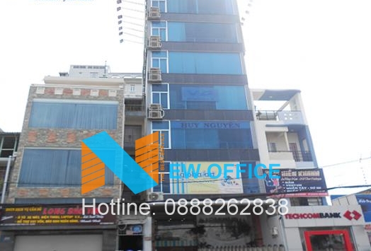 Văn phòng cho thuê ĐÔNG Á BUILDING