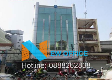 Văn phòng cho thuê HOÀNG VĂN THỤ BUILDING