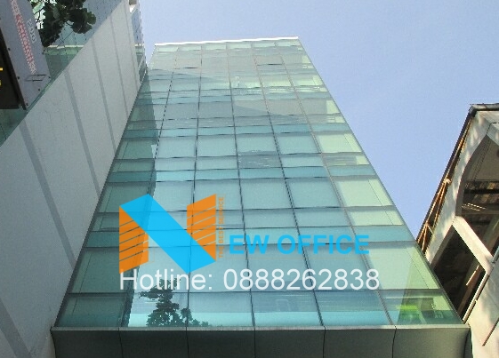 Văn phòng cho thuê VMG BUILDING