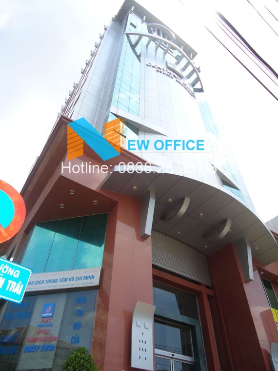 Văn phòng cho thuê Central Park Office Building