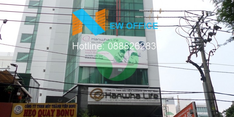 Văn phòng cho thuê CENTURY BUILDING