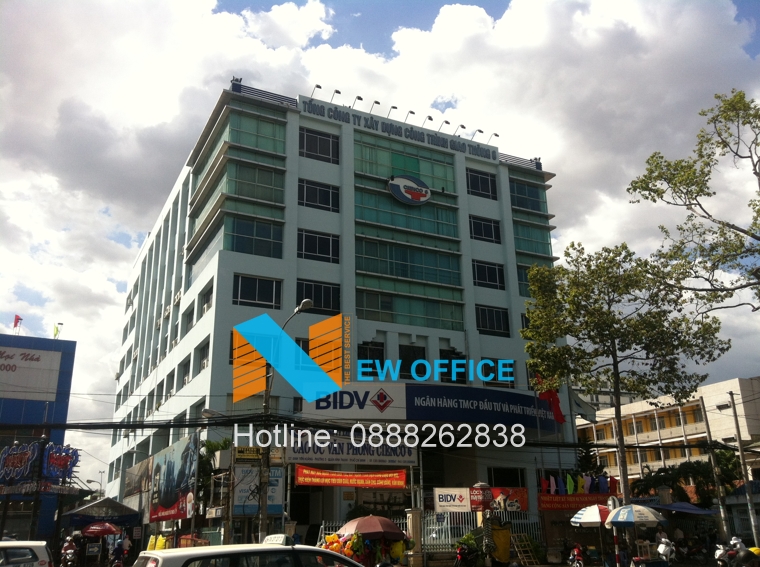 Văn phòng cho thuê CIENCO 6 BUILDING