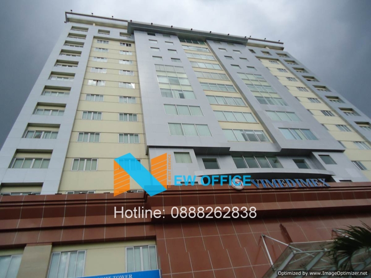 Văn phòng cho thuê City Light Building