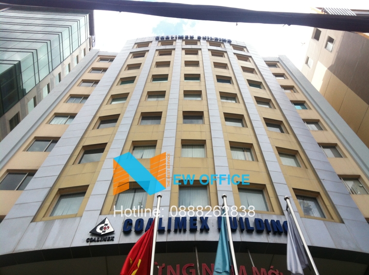 Văn phòng cho thuê COALIMEX BUILDING