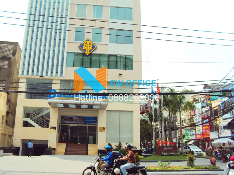 Văn phòng cho thuê COMECO BUILDING