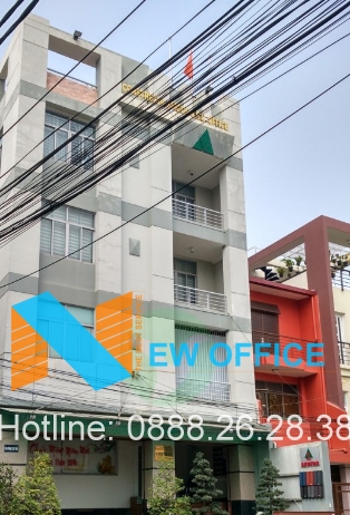 Văn phòng cho thuê Constrexim Building