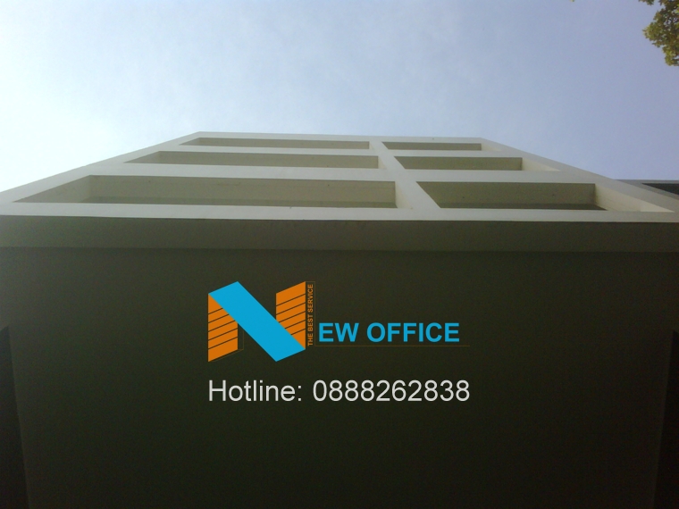 Văn phòng cho thuê TS Building