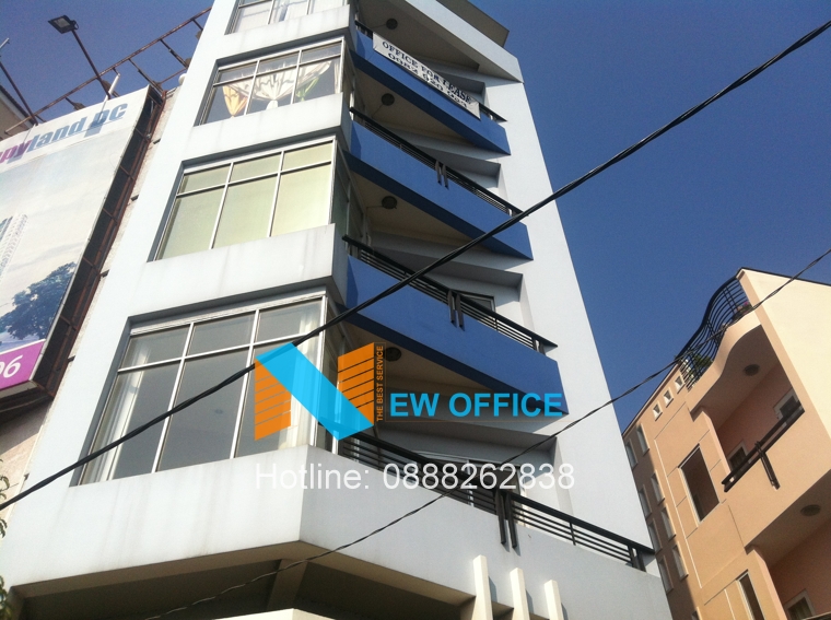 Văn phòng cho thuê ĐP BUILDING