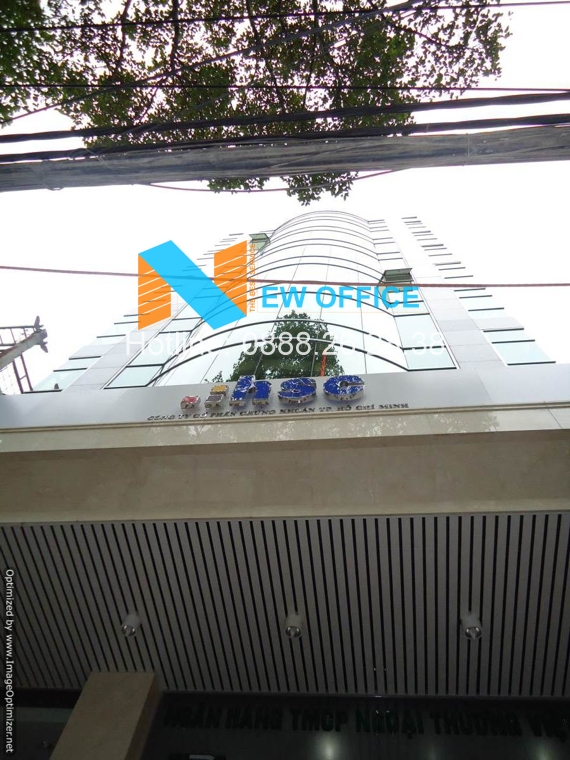 Văn phòng cho thuê TKT Building