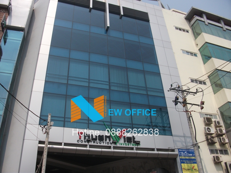 Văn phòng cho thuê THUẬN VIỆT BUILDING
