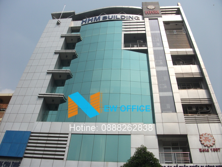 Văn phòng cho thuê HHM BUILDING