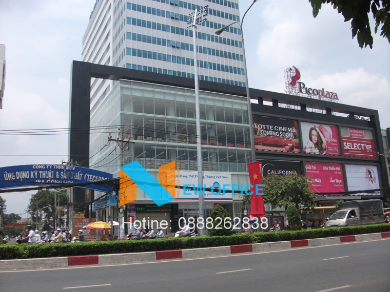 Văn phòng cho thuê PICO PLAZA