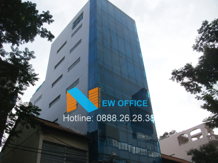 Văn phòng cho thuê P&T BUILDING