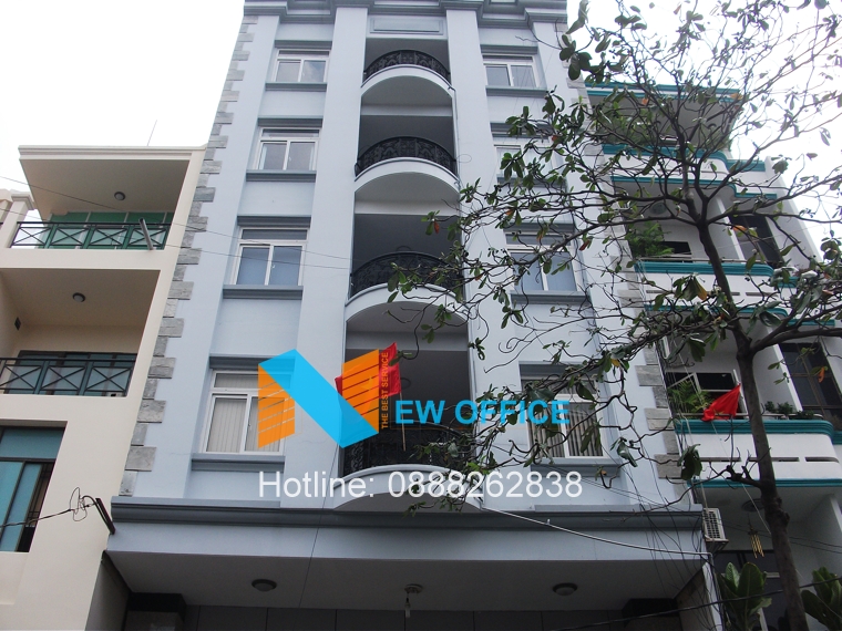 Văn phòng cho thuê HOLDING BUILDING